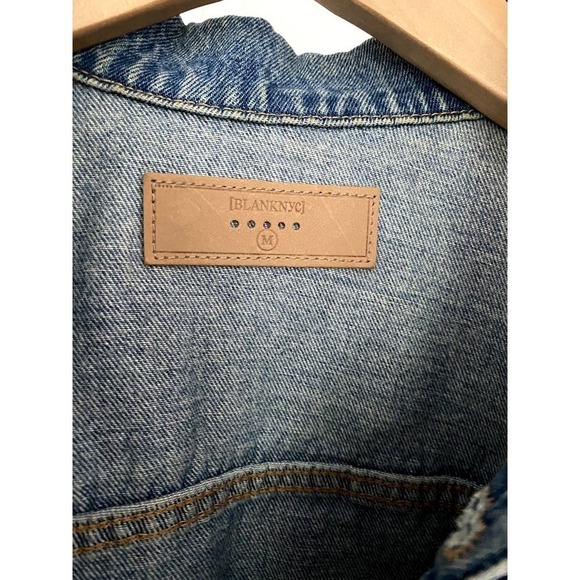 BLANKNYC Blow the Bag Jacket - Picture 3 of 5